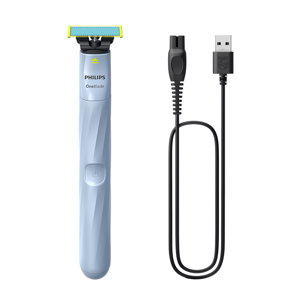 OneBlade 1st Shave Philips OneBlade QP1324/20