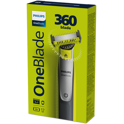 OneBlade 360 за лице и тяло Philips OneBlade 360 QP2834/23
