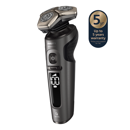 Електрическа самобръсначка Philips S9000 Prestige SP9872/15