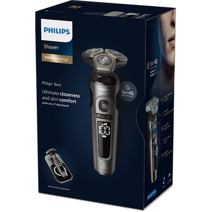 Електрическа самобръсначка Philips S9000 Prestige SP9872/15