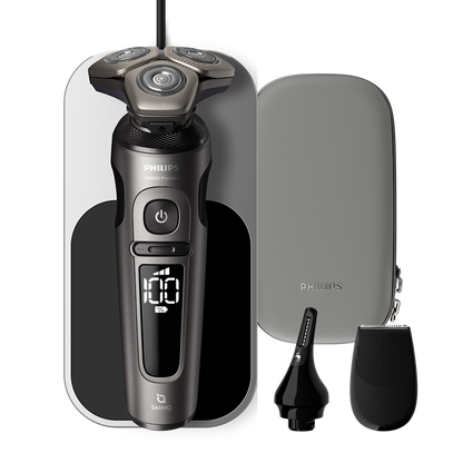Електрическа самобръсначка Philips S9000 Prestige SP9872/15