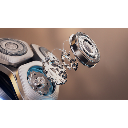 Електрическа самобръсначка Philips Series i9000 Prestige  XP9201/33