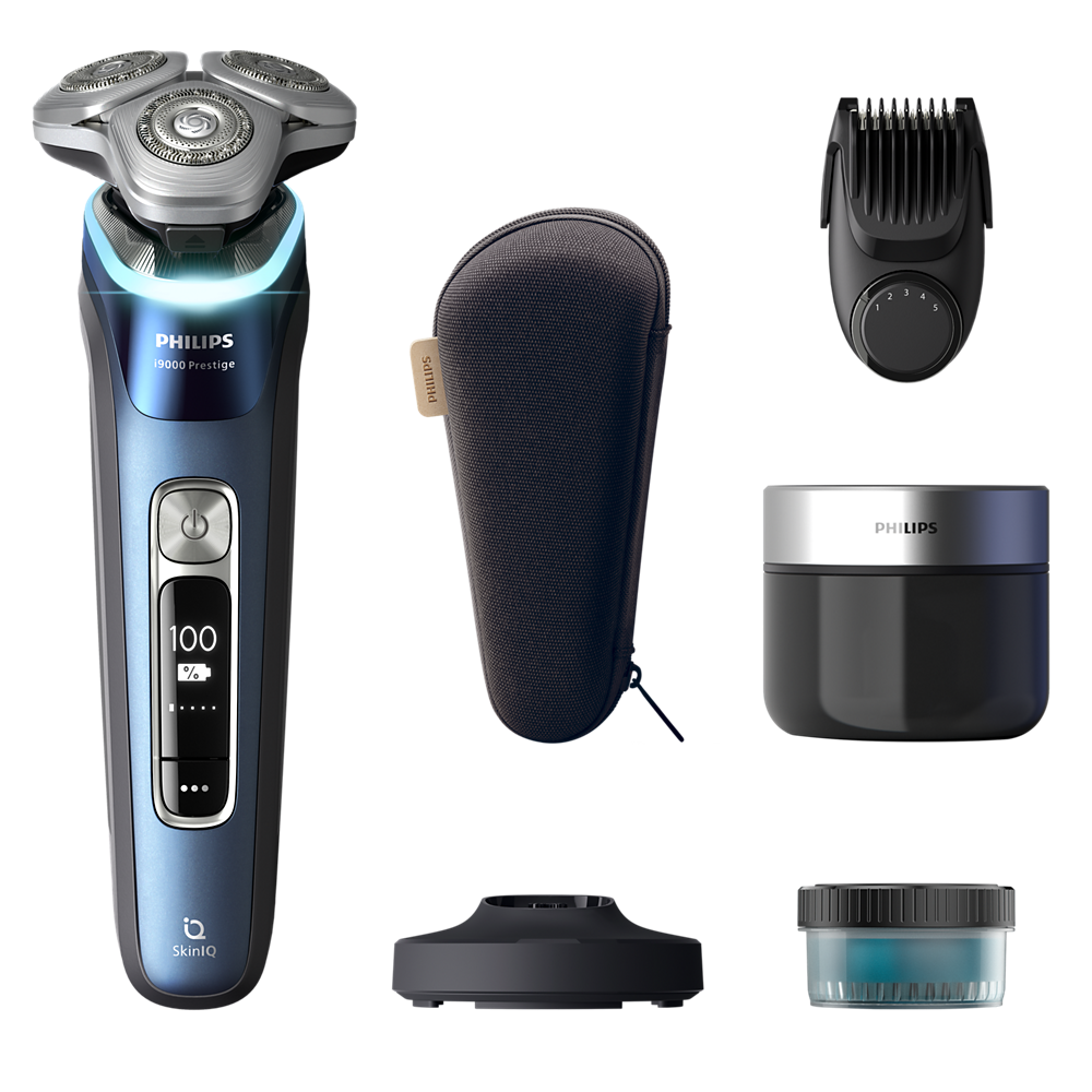 Електрическа самобръсначка Philips Series i9000 Prestige  XP9201/33