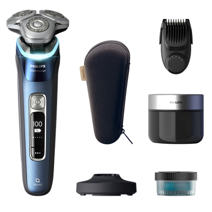 Електрическа самобръсначка Philips Series i9000 Prestige  XP9201/33