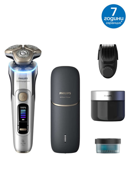 Електрическа самобръсначка Philips Series i9000 Prestige Ultra  XP9404/46