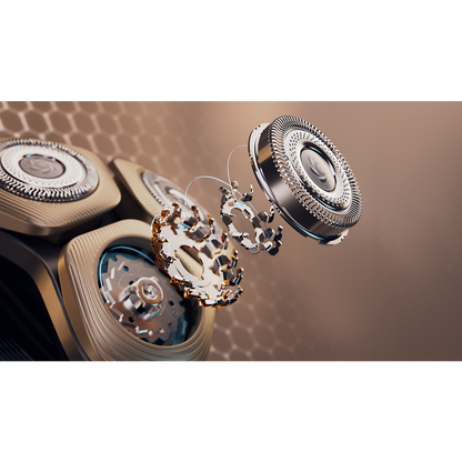 Електрическа самобръсначка Philips Series i9000 Prestige Ultra  XP9404/46