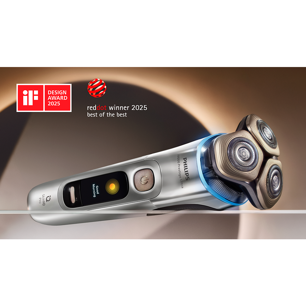 Електрическа самобръсначка Philips Series i9000 Prestige Ultra  XP9404/46