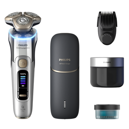 Електрическа самобръсначка Philips Series i9000 Prestige Ultra  XP9404/46