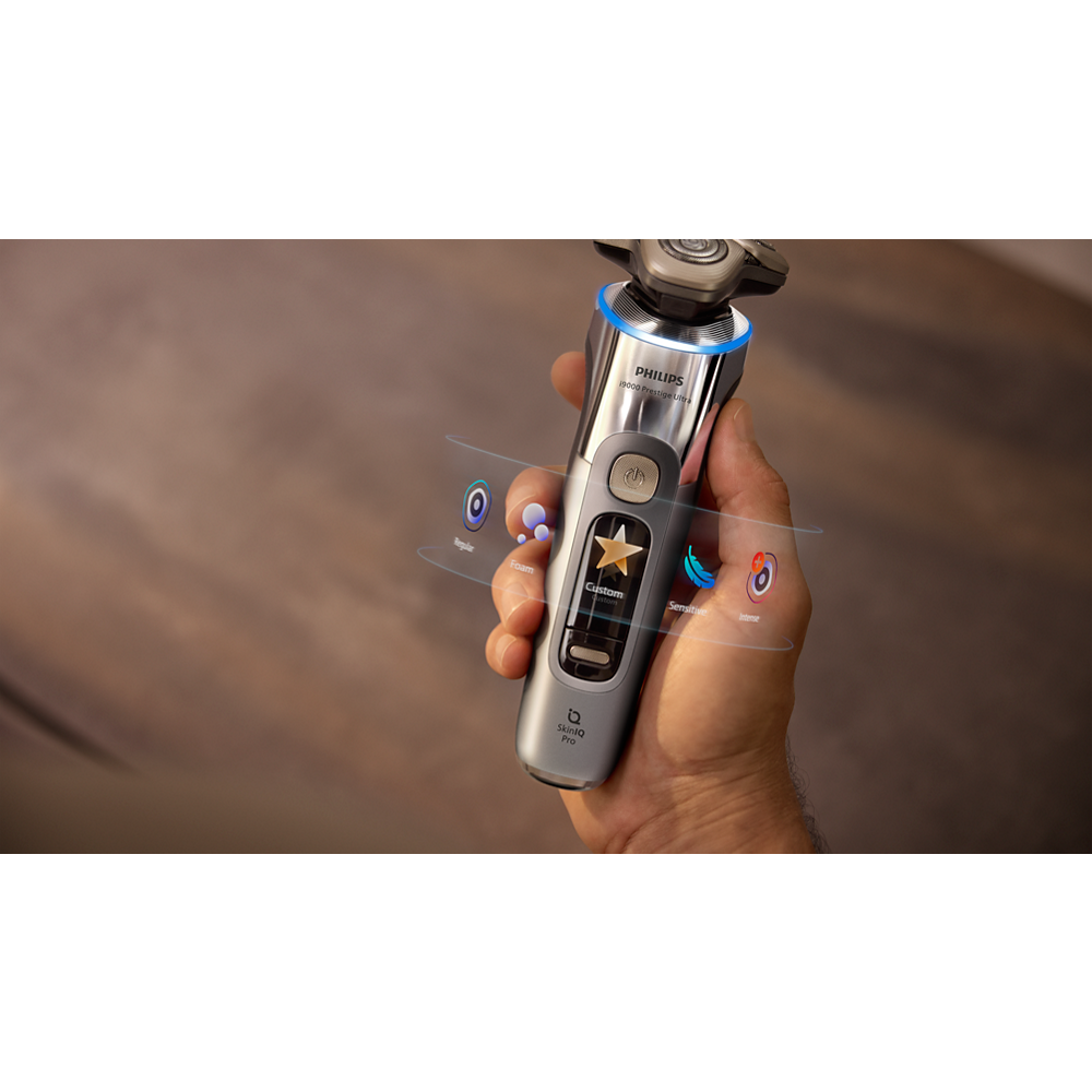 Електрическа самобръсначка Philips Series i9000 Prestige Ultra  XP9404/46