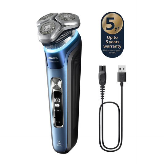 Електрическа самобръсначка Philips Series i9000 Prestige  XP9201/30