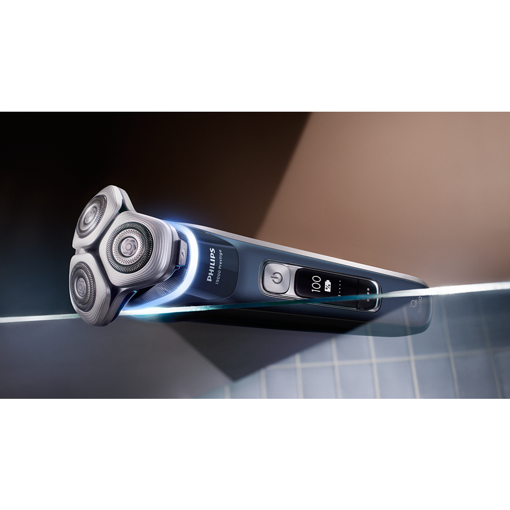 Електрическа самобръсначка Philips Series i9000 Prestige  XP9201/30