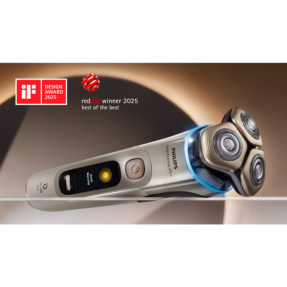 Електрическа самобръсначка Philips Series i9000 Prestige Ultra XP9403/31