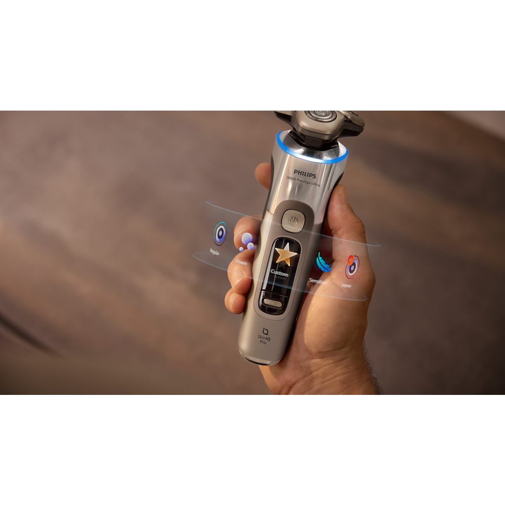 Електрическа самобръсначка Philips Series i9000 Prestige Ultra XP9403/31