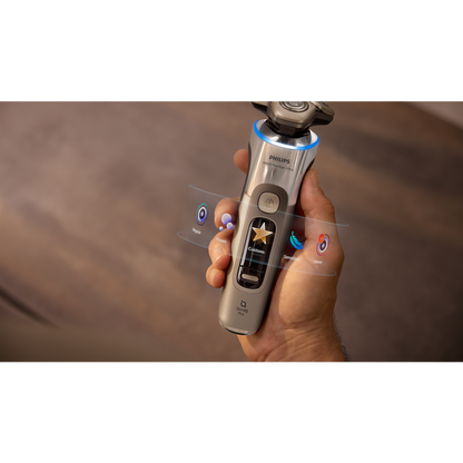 Електрическа самобръсначка Philips Series i9000 Prestige Ultra XP9403/31