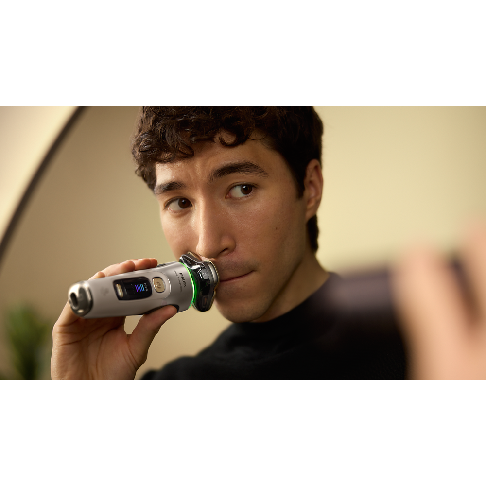 Електрическа самобръсначка Philips Series i9000 Prestige Ultra XP9403/31