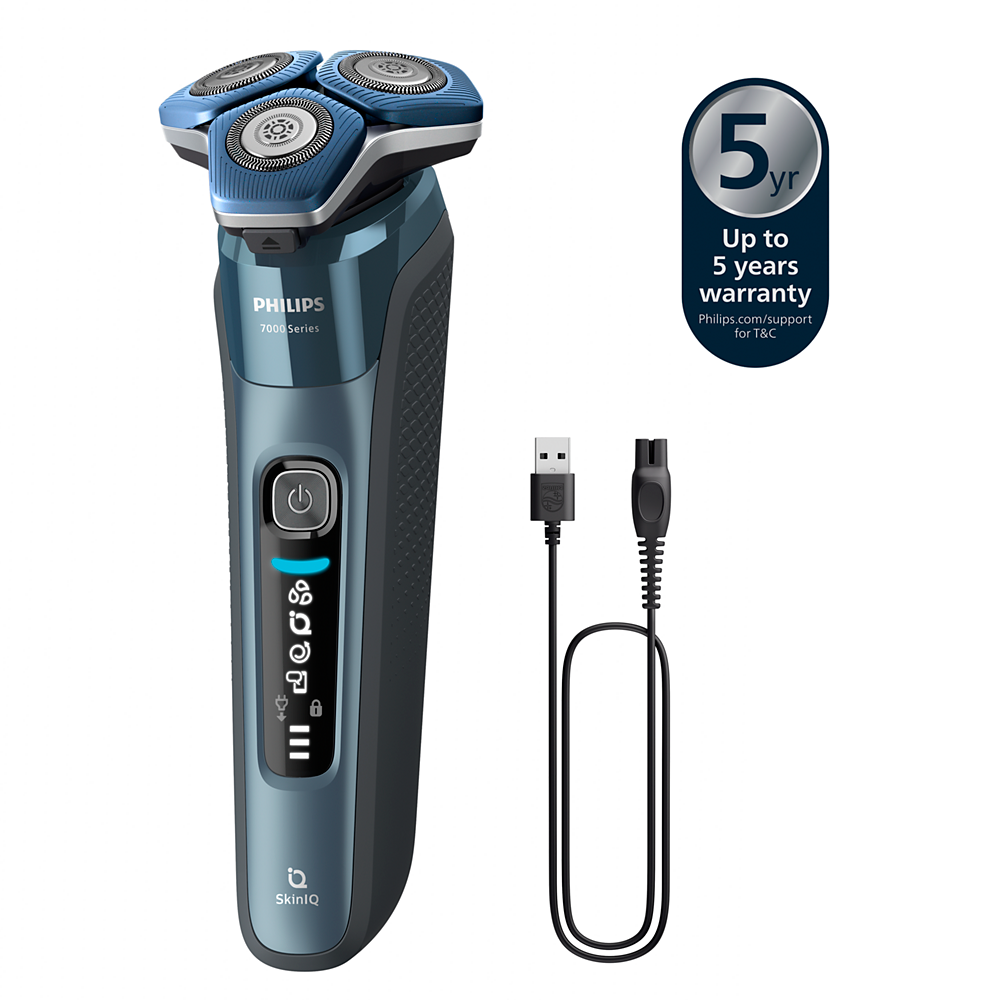 Електрическа самобръсначка Philips Series 7000 S7882/55