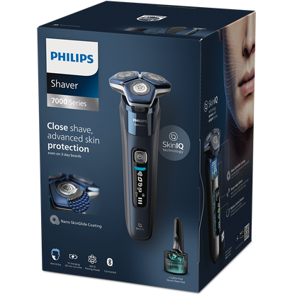 Електрическа самобръсначка Philips Series 7000 S7885/50
