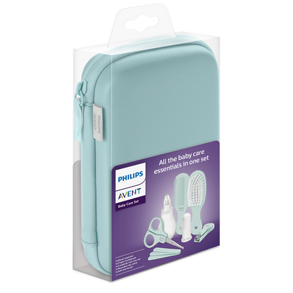 Комплект за грижи за бебето Philips Avent SCH401/00