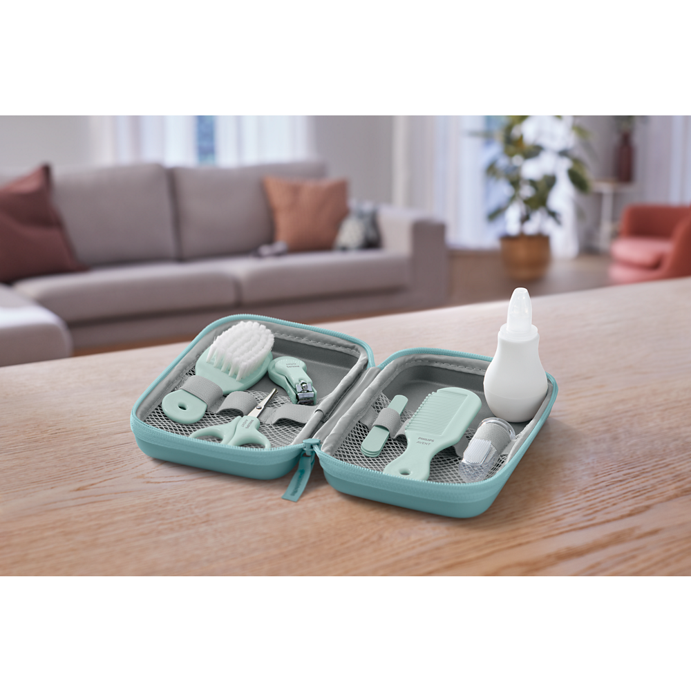 Комплект за грижи за бебето Philips Avent SCH401/00