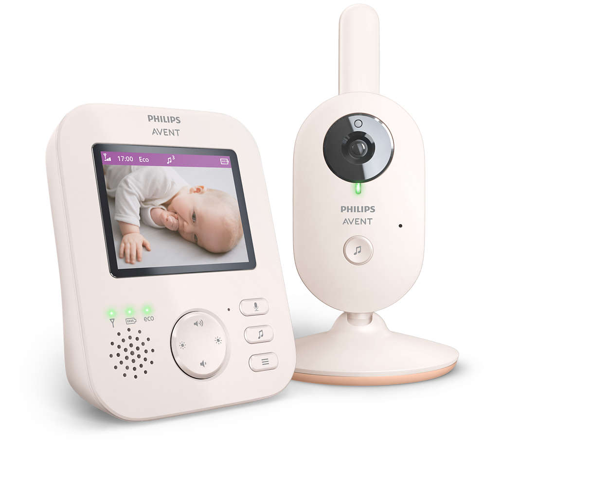 Цифров видео бебефон Philips Avent Video Baby Monitor SCD881/26