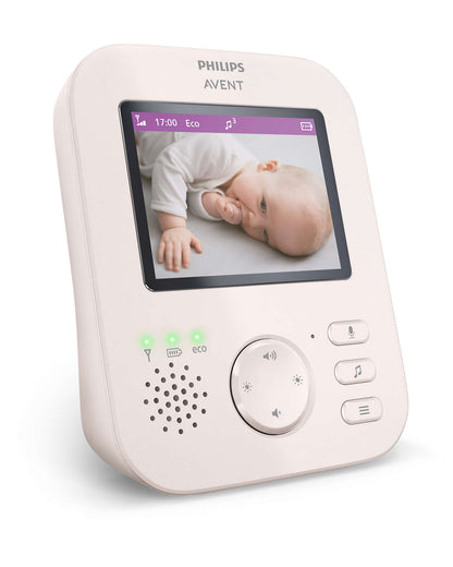 Цифров видео бебефон Philips Avent Video Baby Monitor SCD881/26