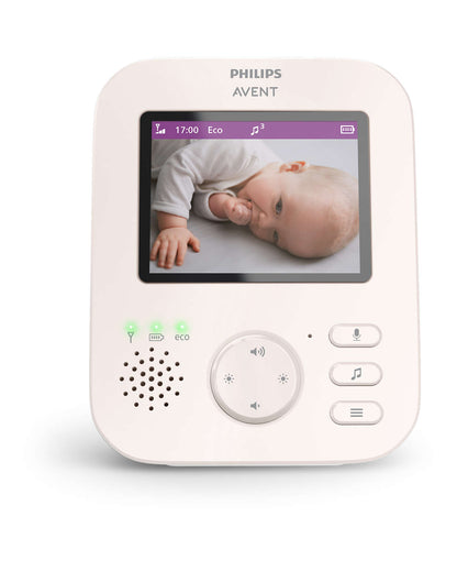 Цифров видео бебефон Philips Avent Video Baby Monitor SCD881/26