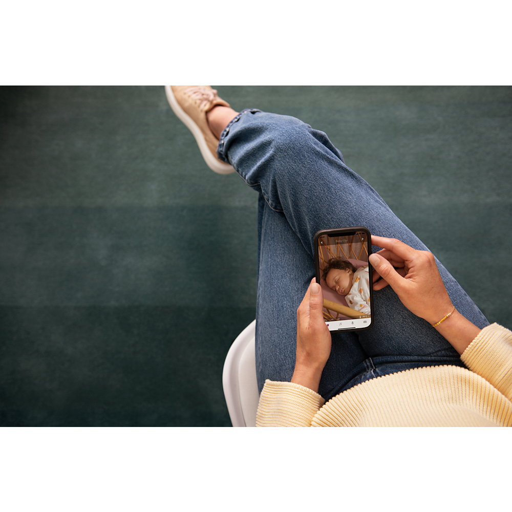 Бебефон Philips Avent SCD953/26