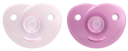 Philips Avent Soothie SCF099/27, 0-6 м., 2 броя