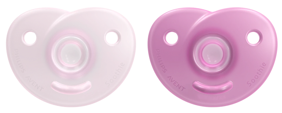 Philips Avent Soothie SCF099/27, 0-6 м., 2 броя
