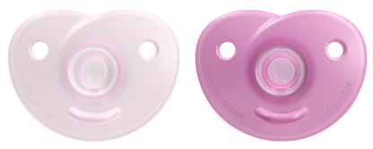 Philips Avent Soothie SCF099/27, 0-6 м., 2 броя