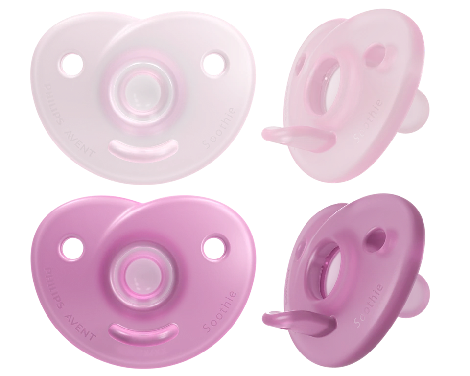 Philips Avent Soothie SCF099/27, 0-6 м., 2 броя