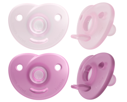 Philips Avent Soothie SCF099/27, 0-6 м., 2 броя