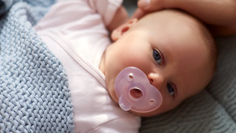 Philips Avent Soothie SCF099/27, 0-6 м., 2 броя
