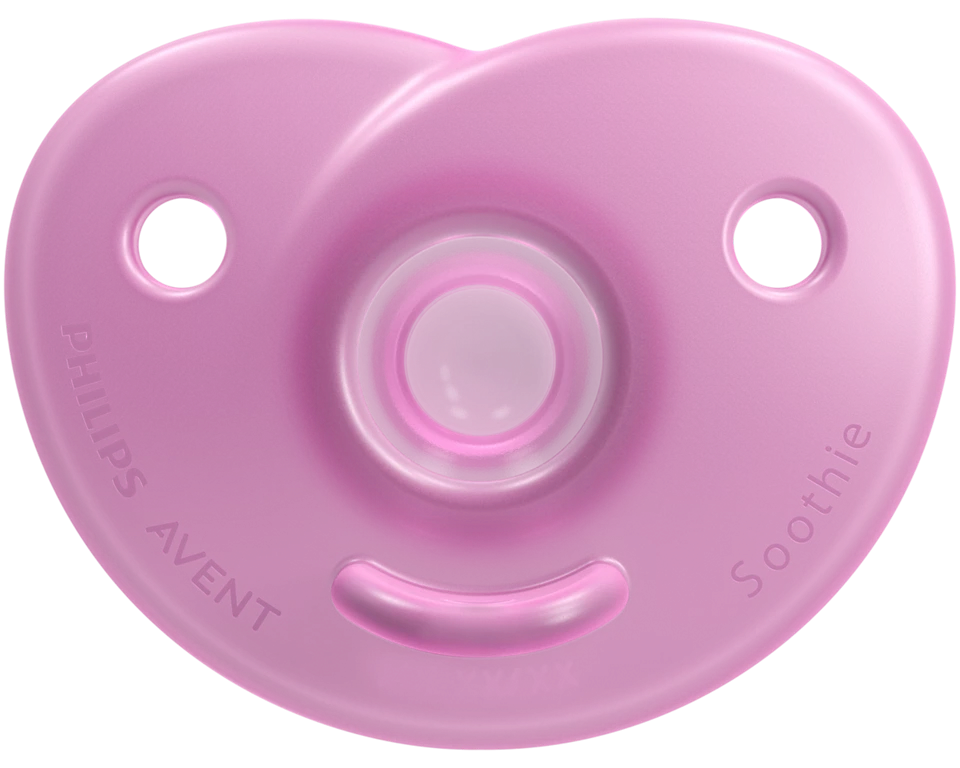Philips Avent Soothie SCF099/27, 0-6 м., 2 броя