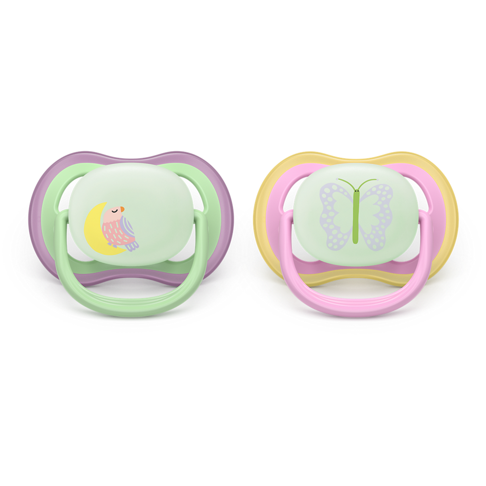 Philips Avent Ultra Air SCF376/29, 6-18 м., 2 броя