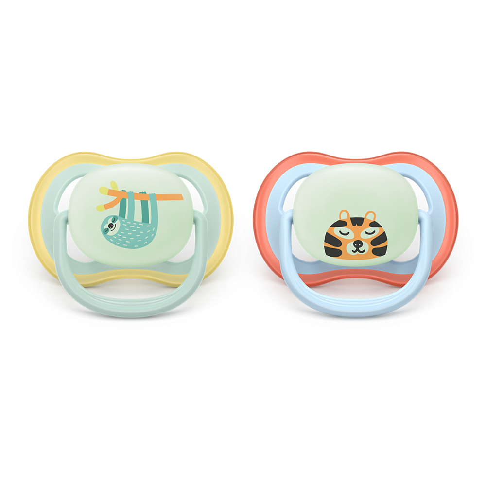 Philips Avent Ultra Air SCF376/24, 0-6 м., 2 броя