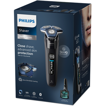 Електрическа самобръсначка Philips Series 7000  S7886/55
