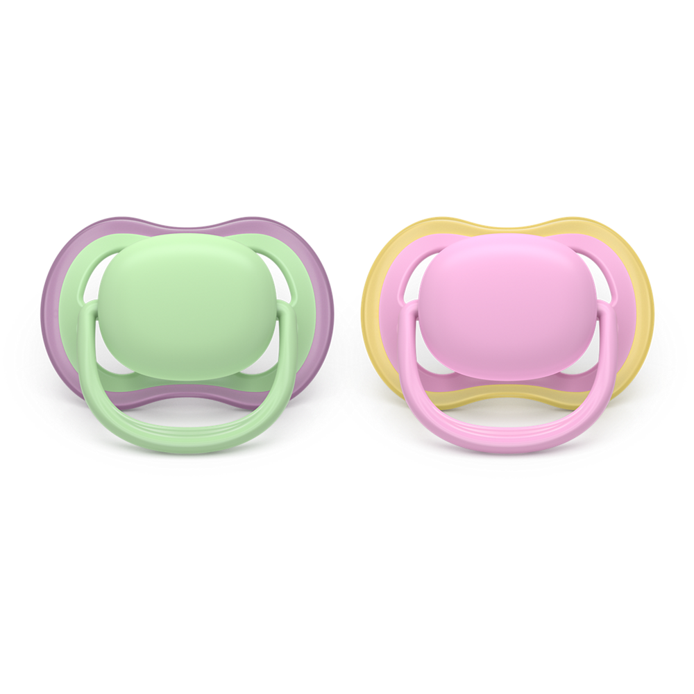 Philips Avent Ultra Air SCF087/12, 6-18 м., 2 броя