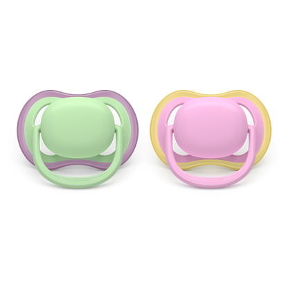 Philips Avent Ultra Air SCF087/12, 6-18 м., 2 броя