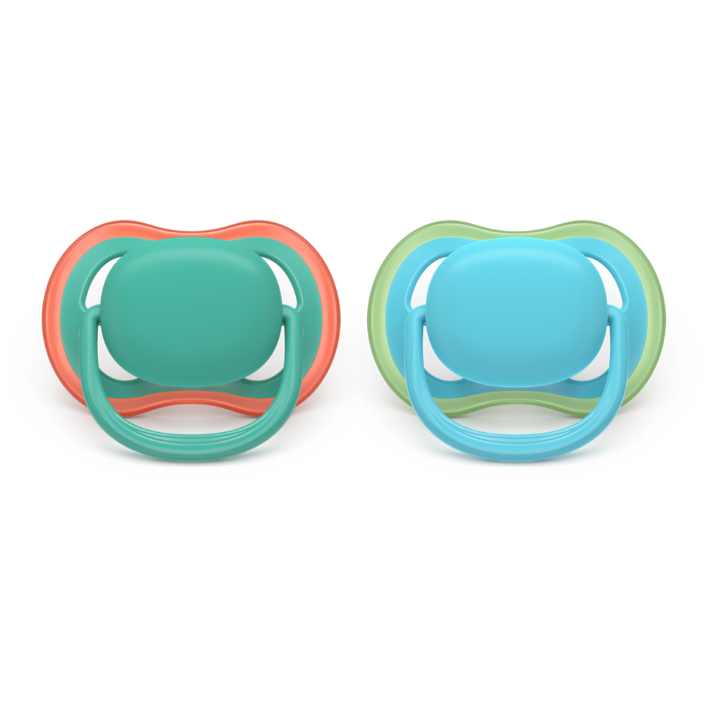 Philips Avent Ultra Air SCF087/10, 6-18 м., 2 броя