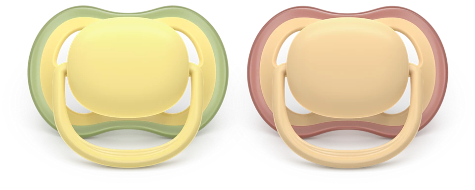 Philips Avent Ultra Air SCF087/07, 0-6 м., 2 броя