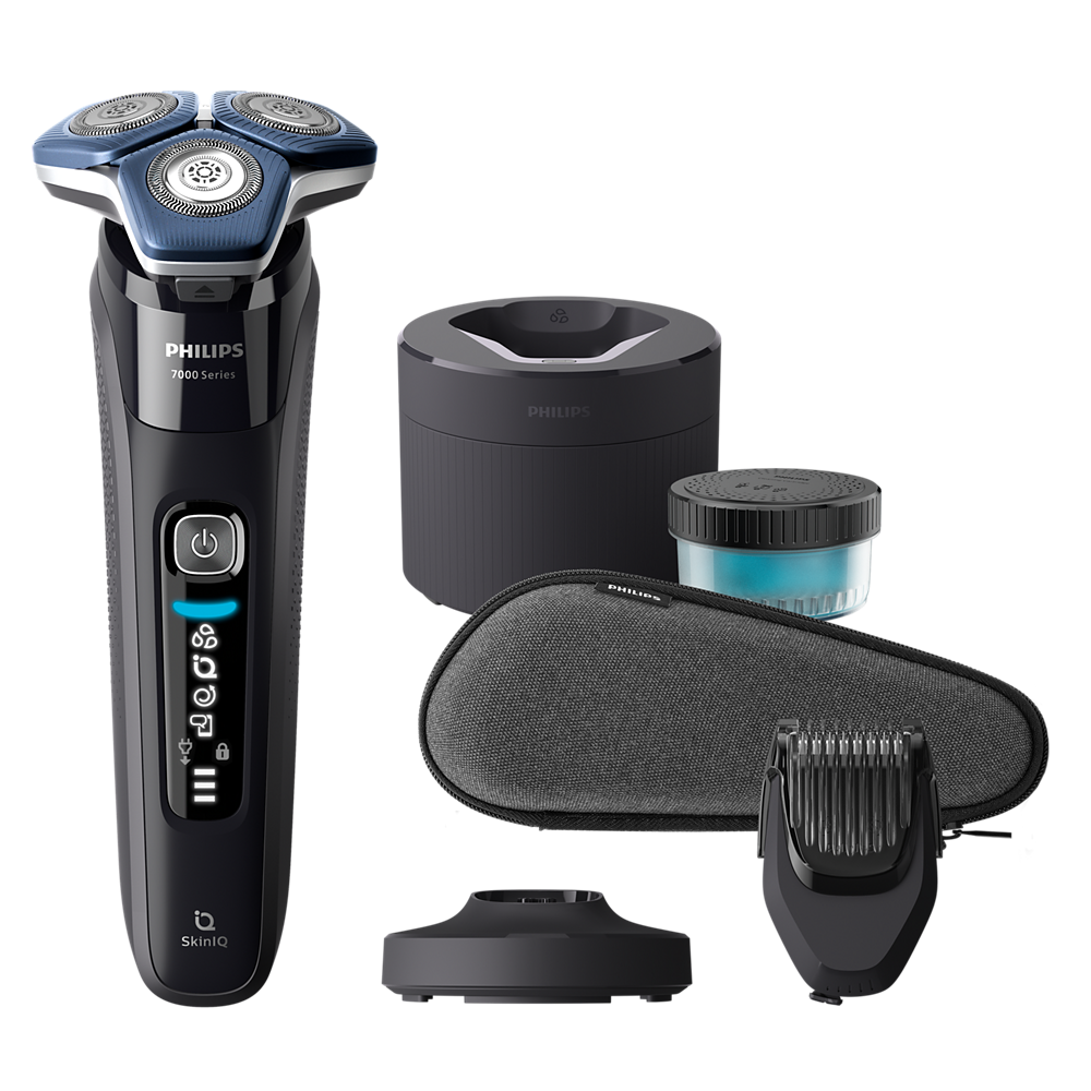 Електрическа самобръсначка Philips Series 7000  S7886/58