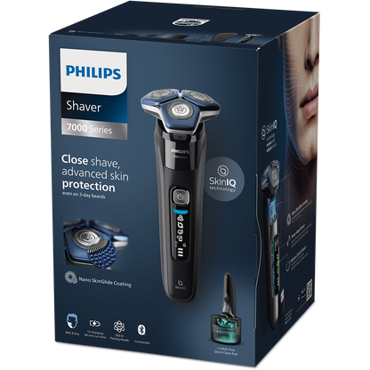 Електрическа самобръсначка Philips Series 7000  S7886/58