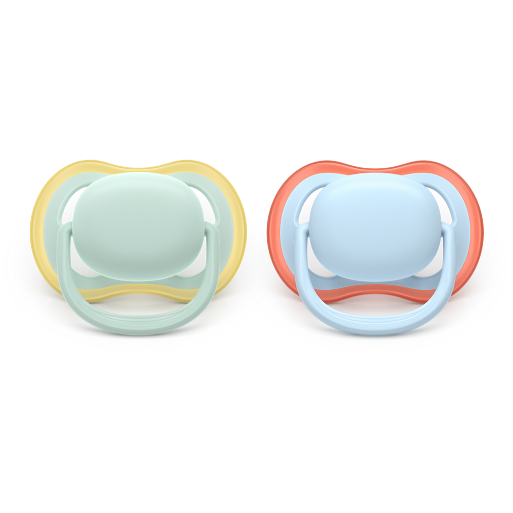 Philips Avent Ultra Air SCF087/01, 0-6 м., 2 броя