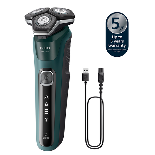 Електрическа самобръсначка Philips Series 5000  S5884/50