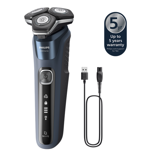 Електрическа самобръсначка  Philips Series 5000 S5885/35