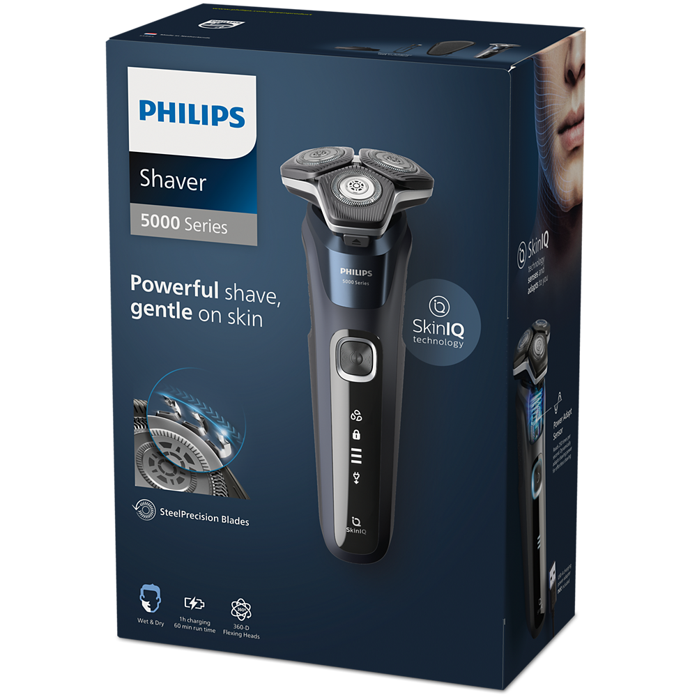 Електрическа самобръсначка  Philips Series 5000 S5885/35
