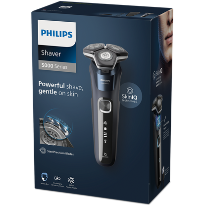 Електрическа самобръсначка  Philips Series 5000 S5885/35