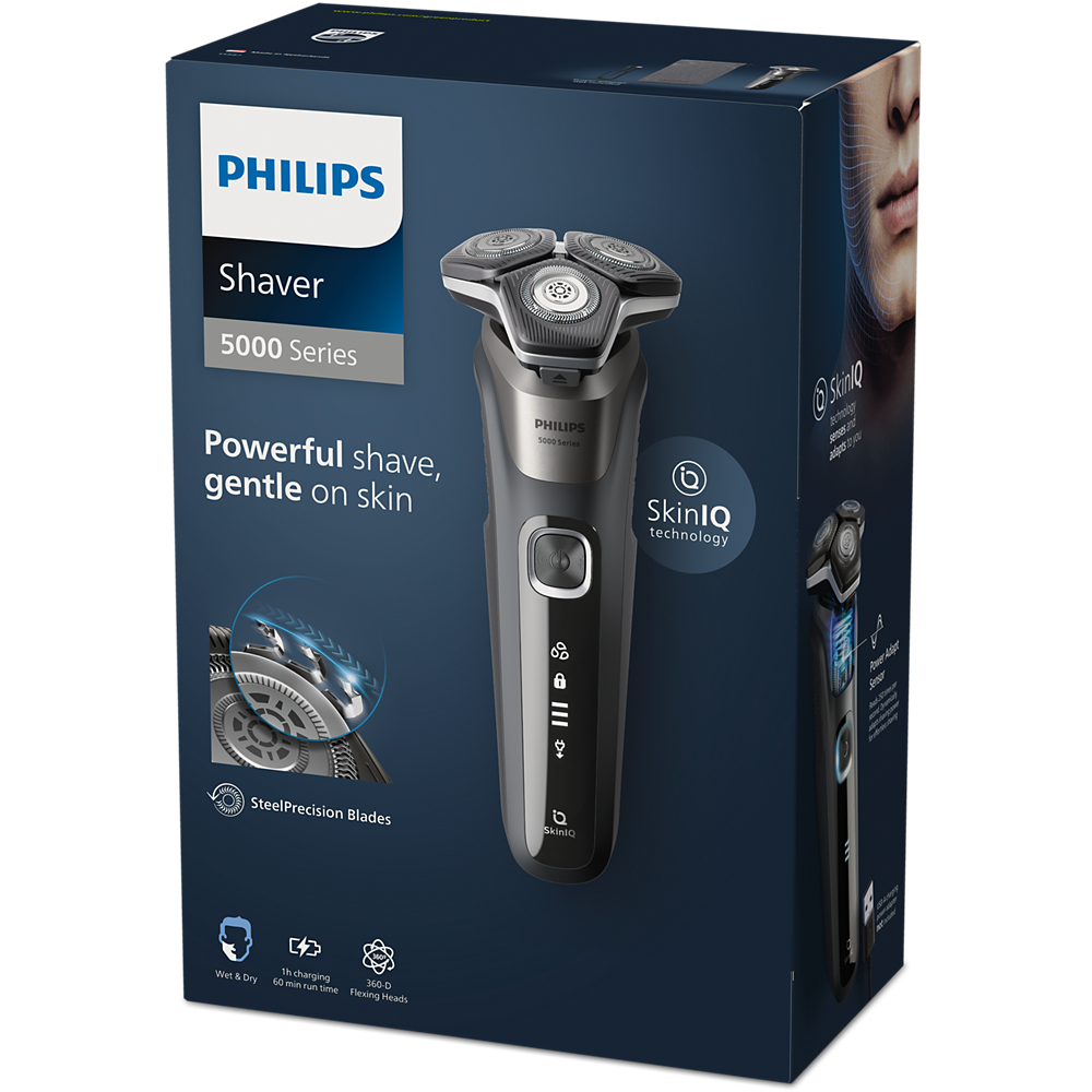 Електрическа самобръсначка Philips Series 5000 S5887/10