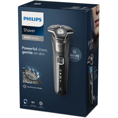 Електрическа самобръсначка Philips Series 5000 S5887/10